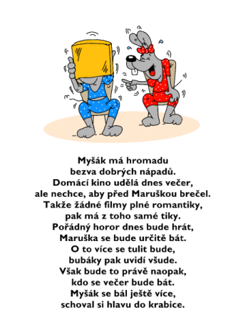 Příběhy Myšáka 56